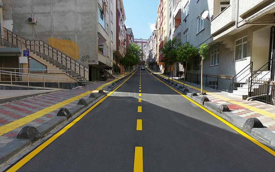 Esenler'in prestiji artıyor