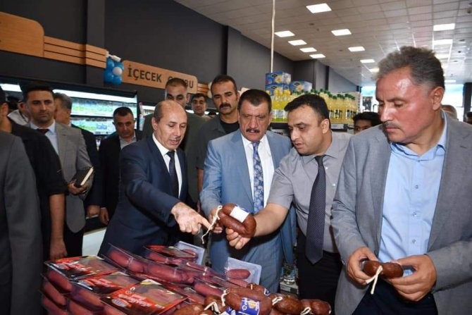 Esenlik 40. şubesini açtı 