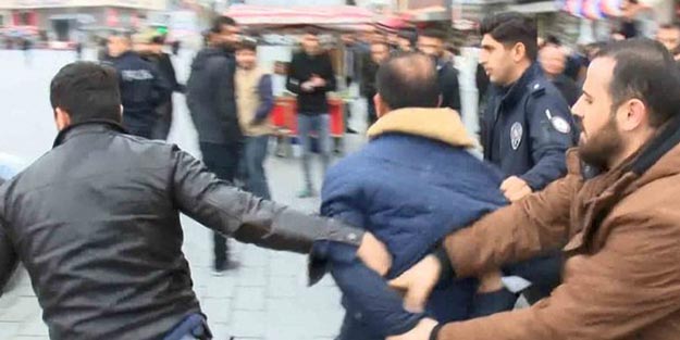 Esenyurt Belediye BaÅkanÄ±'na silahlÄ± saldÄ±rÄ± giriÅimi