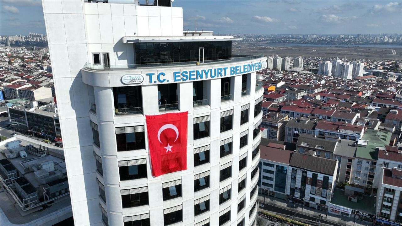 ESENYURT BELEDİYE BAŞKANLIĞI