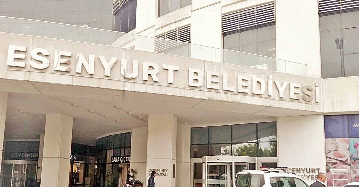 Esenyurt Belediyesi 5 gayrimenkulü ihale ile kiraya verecek