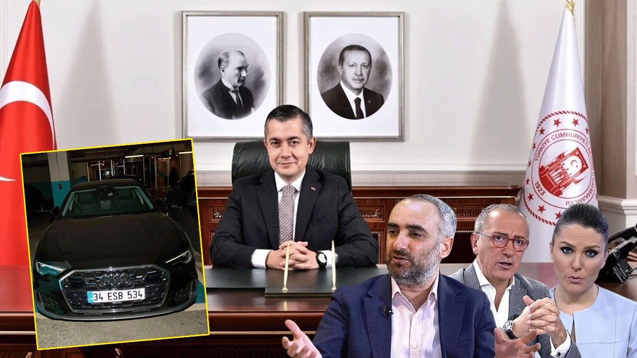 Esenyurt Belediyesinde değişim rüzgarı! Makam aracı iade söyleşi iptal