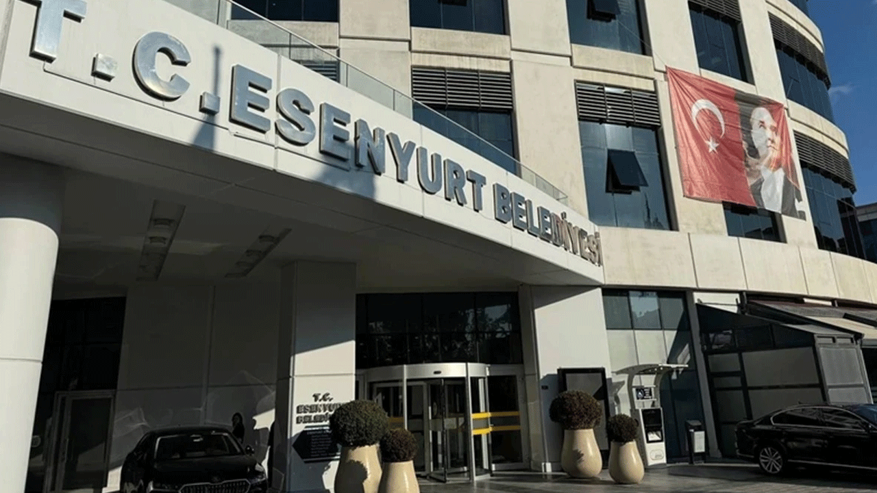Esenyurt Belediyesinden yalanma