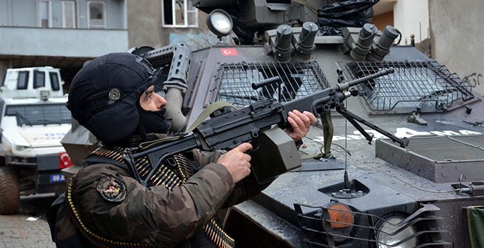 Esenyurt, Gaziosmanpaşa ve Esenler'de terör operasyonu