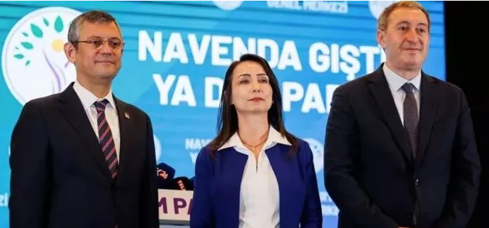 Esenyurt için kirli plan! CHP, DEM ve Kandil'in ortak adayı Ahmet Özer'den akılalmaz sözler