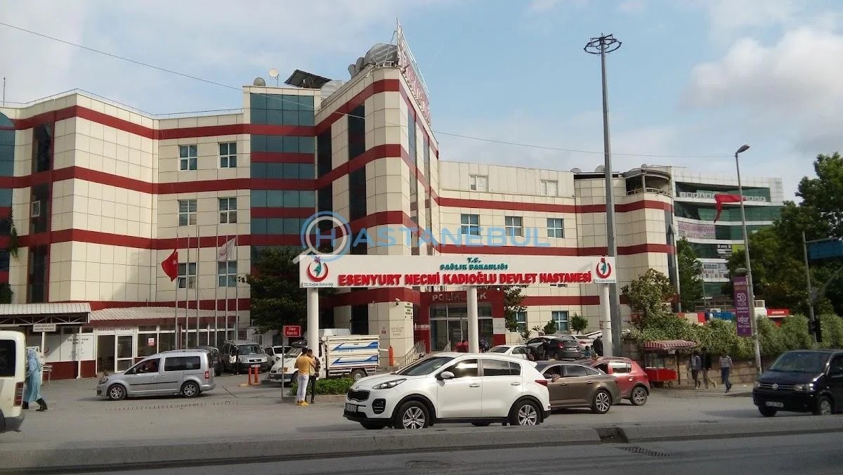 ESENYURT NECMİ KADIOĞLU DEVLET HASTANESİ
