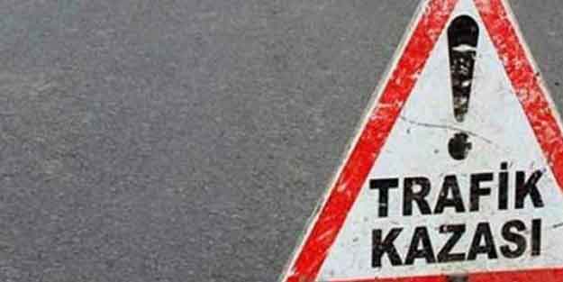 Esenyurt TEM bağlantı yolunda zincirleme trafik kazası meydana geldi