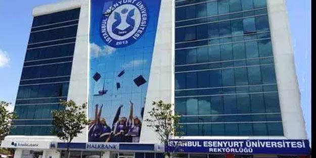 Esenyurt Üniversitesi öğretim ve araştırma görevlisi alımı 2019