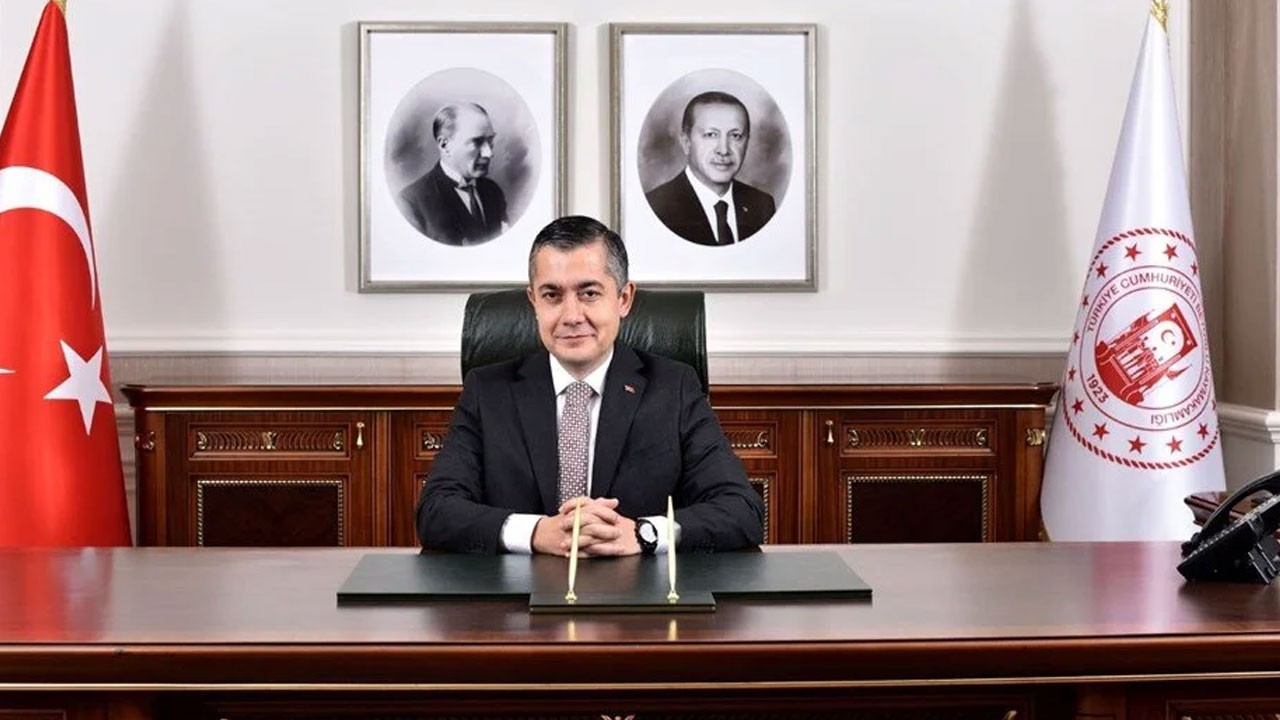 Esenyurt'a kayyım olarak görevlendirilen Can Aksoy'a itibar suikastı