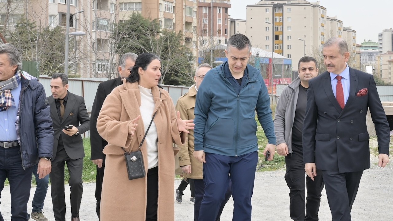 Esenyurt'a yeni eğitim yatırımı: 24 derslikli okul projesi başlıyor!