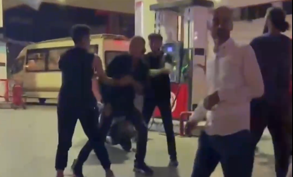 Esenyurt'ta 112 sağlık ekibini dövdüler