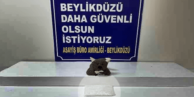 Esenyurt'ta 850 gram uyuşturucuyla yakalandılar, serbest bırakıldılar!