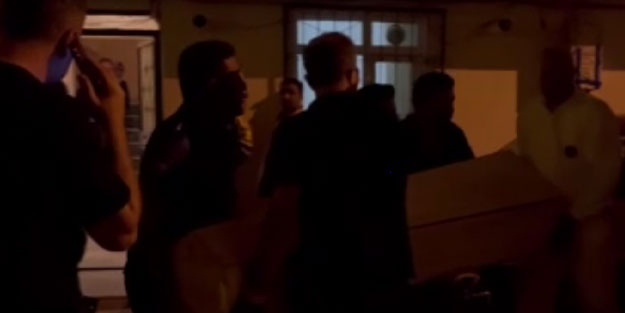 Esenyurt’ta aile dramı