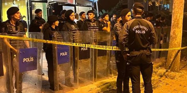 Esenyurt’ta alacak verecek kavgası kanlı bitti