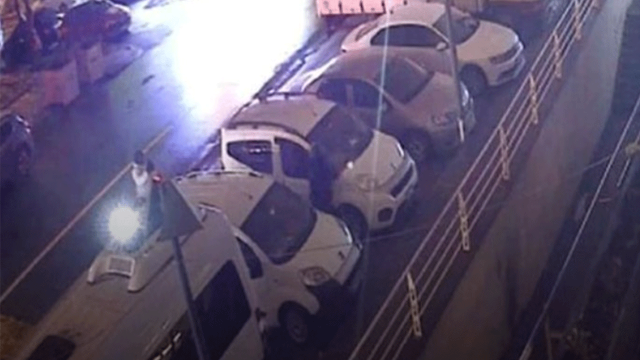 Esenyurt'ta aynı dükkana ikinci kez saldırdılar: O anlar kamerada!