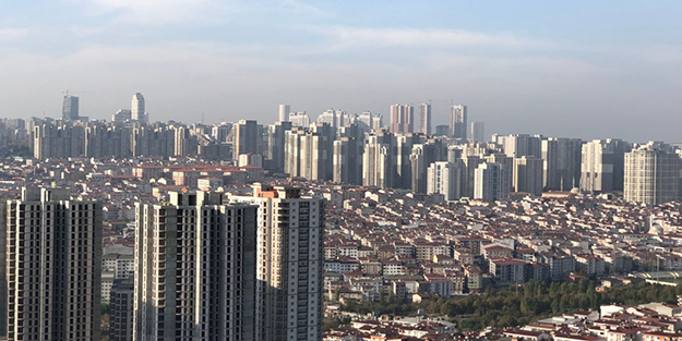 Esenyurt'ta bu projede dairesi olanlar dikkat! Ünlü inşaat devi iflas etti