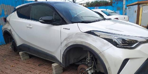 Esenyurt'ta Çiçek Abbas filmi gerçek oldu