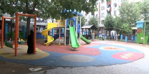 Esenyurt’ta çocuk parkında başlayan tartışma kanlı bitti!