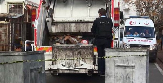 Esenyurt'ta çöpte bulunan cesedin sırrı çözüldü