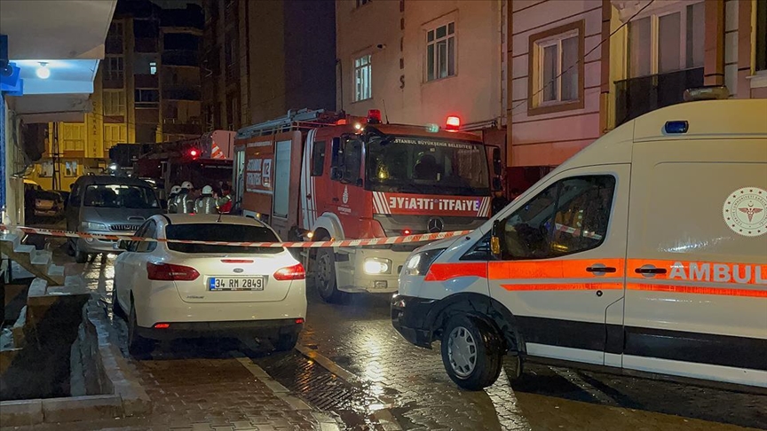 Esenyurt’ta dairede çıkan yangında 4 çocuk yaşamını yitirdi