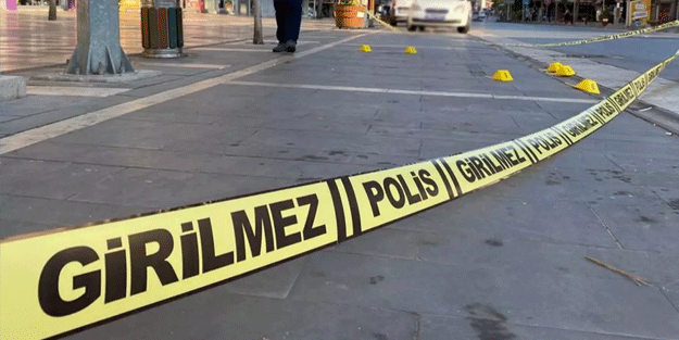 Esenyurt'ta dehşet anları!