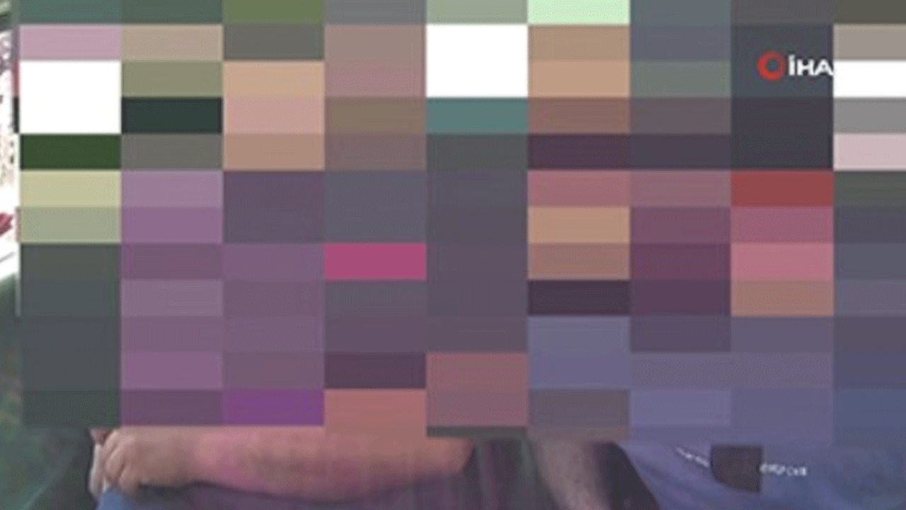 Esenyurt'ta dehşet anları: "Seni parçalarım, dereye atarım"