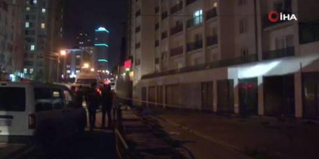 Esenyurt'ta dehşet! Lüks sitenin 17. katından atlayarak intihar etti