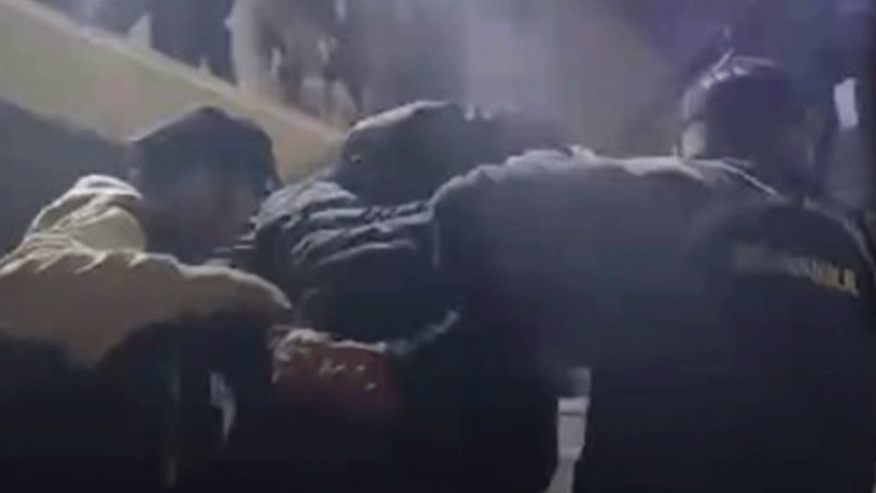 Esenyurt'ta dehşeti yaşatmışlardı: Polisten kaçamadılar!