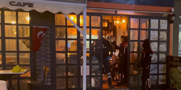 Esenyurt'ta fon kavgasında silahlar konuştu!