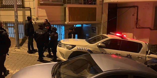 Esenyurt’ta günlük kiralık dairede cinayet: Katil iki saat sonra teslim oldu