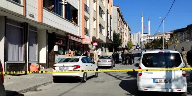 Esenyurt'ta hareketli dakikalar: 2 kişi yaralandı