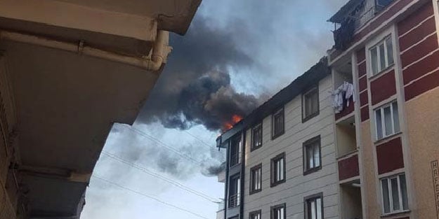 Esenyurt'ta hareketli anlar! Ekipler seferber oldu