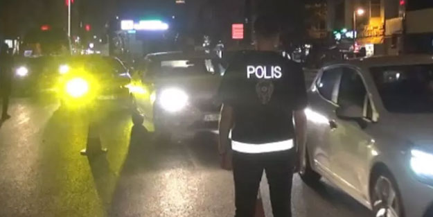 Esenyurt'ta 'Huzur denetimi' uygulaması