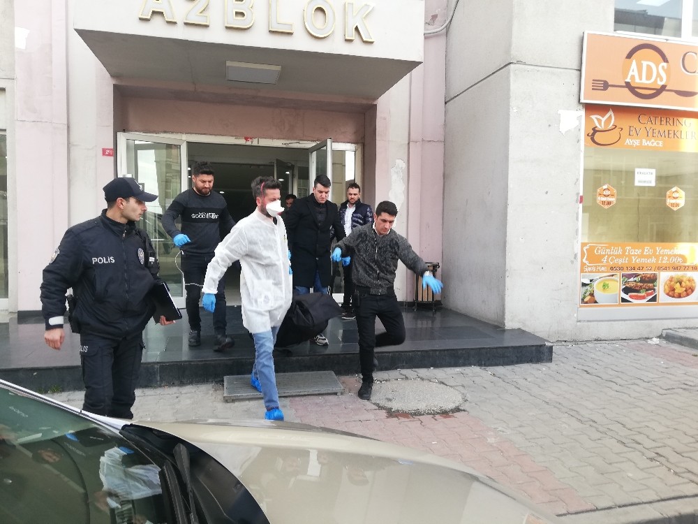Esenyurt’ta Iraklı kadının şüpheli ölümü 
