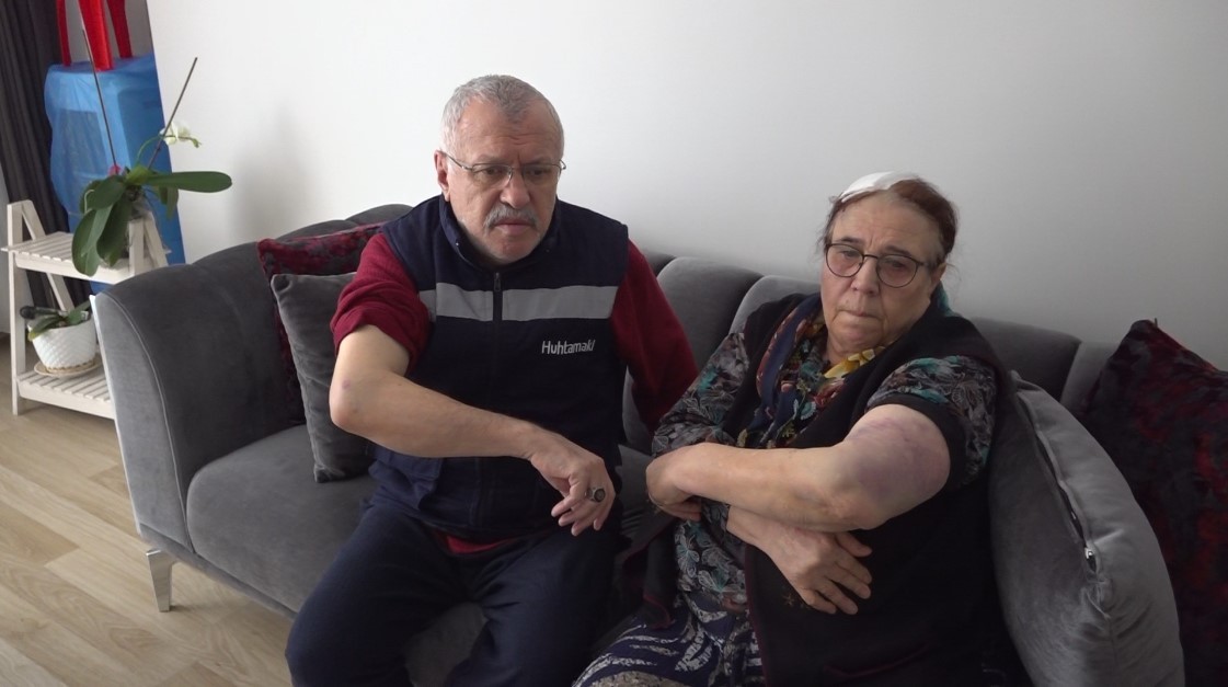 Esenyurt’ta komşu vahşeti! 