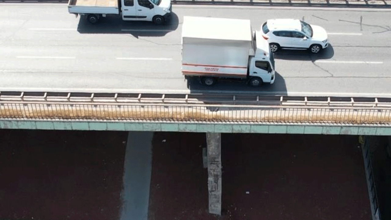 Esenyurt'ta köprü tehlikesi devam ediyor!