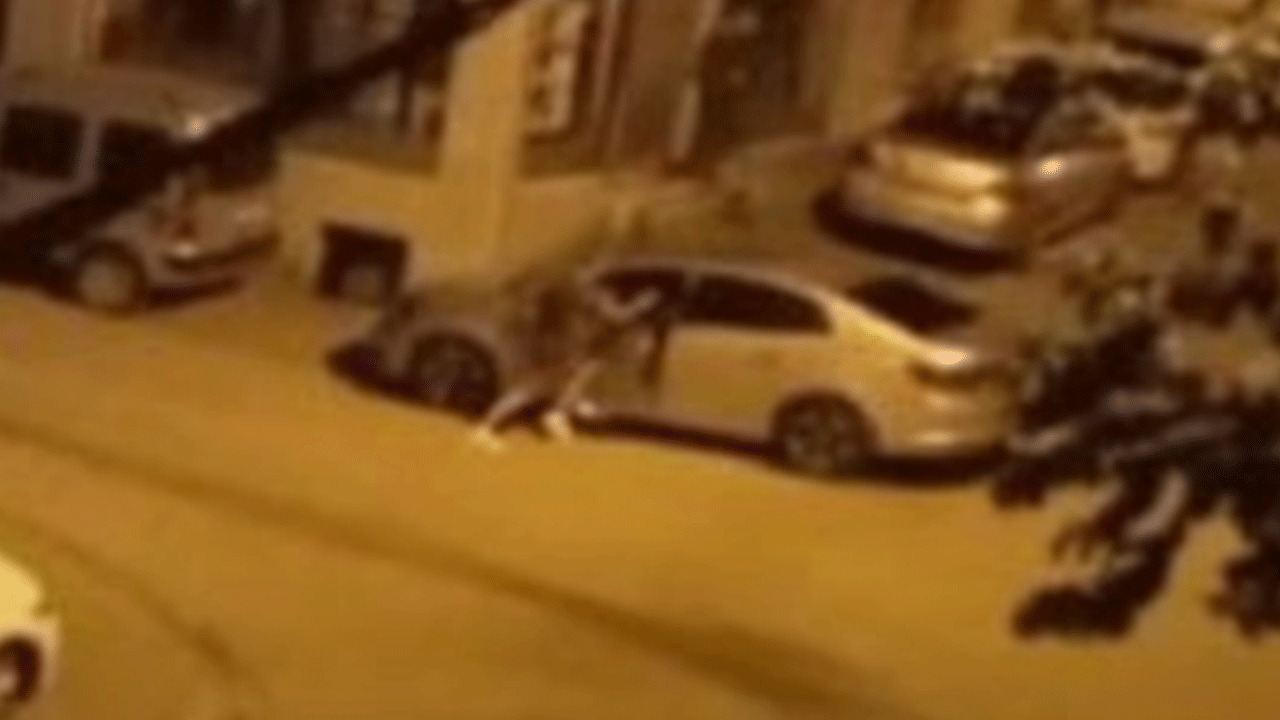 Esenyurt'ta korkunç olay: Tartıştığı adamın ayağını böyle kırdı!