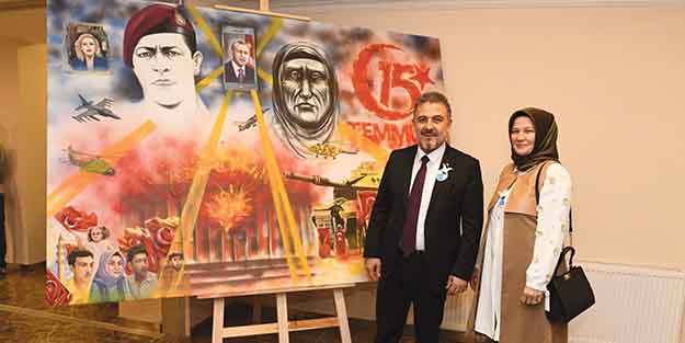 Esenyurt’ta kültür sanat atağı