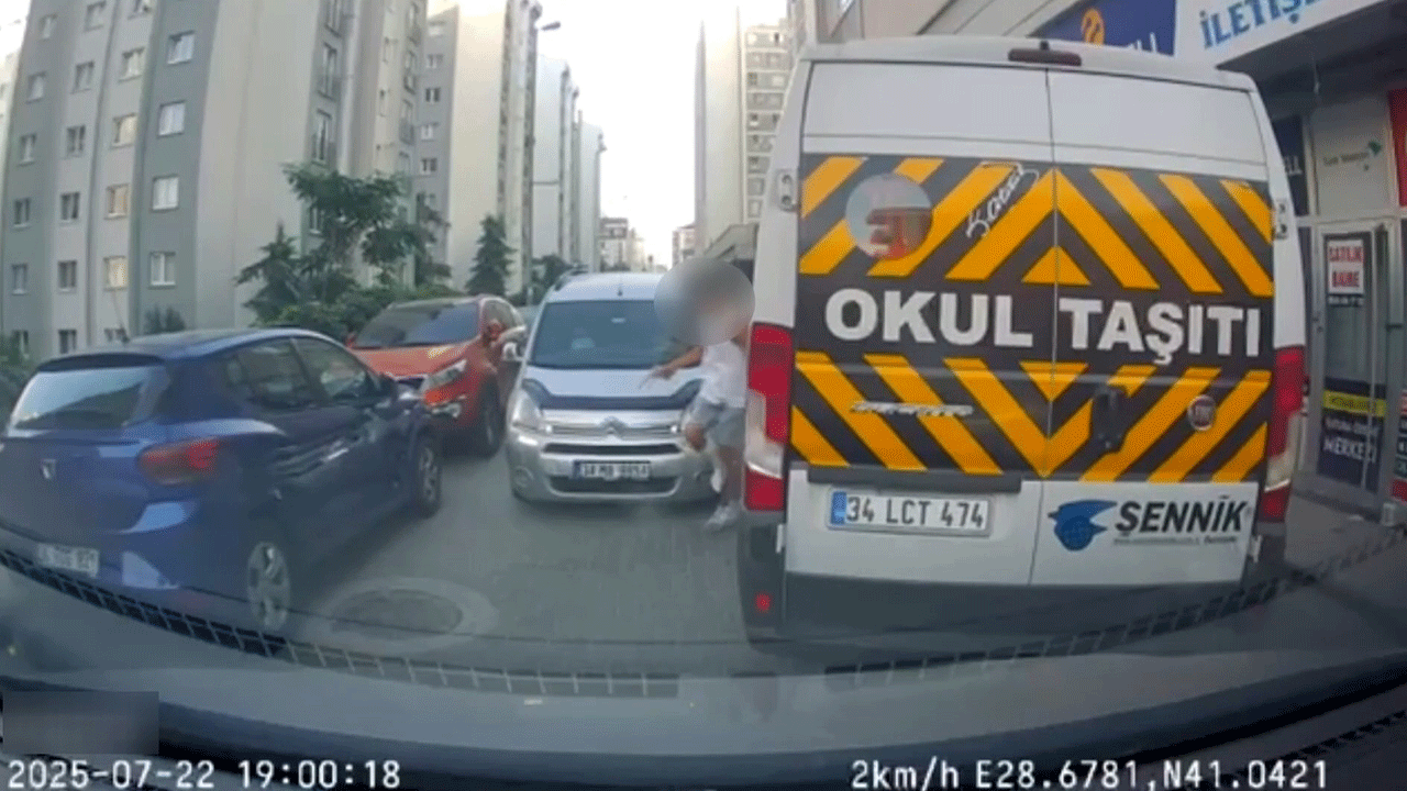 Esenyurt'ta kurusıkı dehşeti