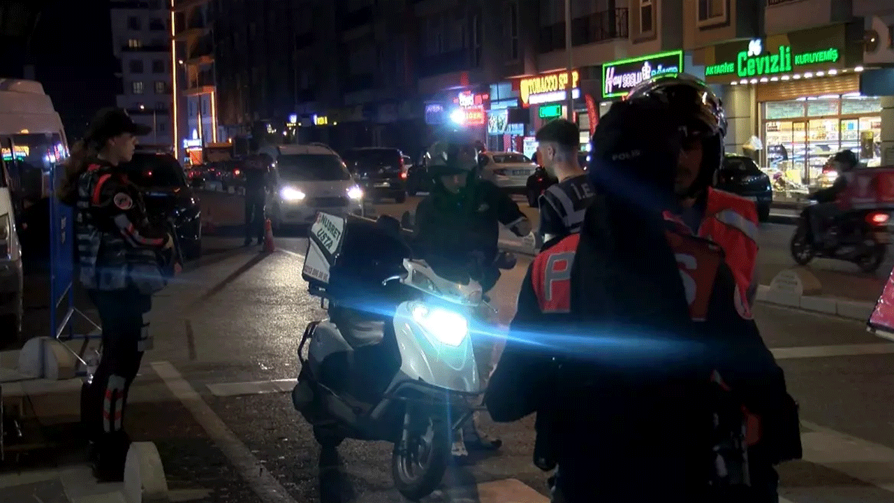 Esenyurt'ta kuş uçurtulmadı