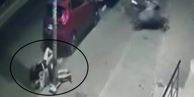 Esenyurt'ta motosiklet kazası: 1 ölü, 1 yaralı