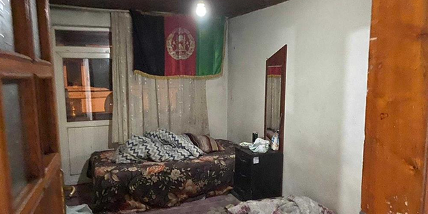 Esenyurt'ta onlarca kaçak göçmen yakalandı