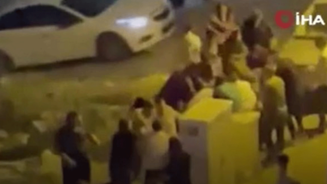 Esenyurt'ta ortalık savaş alanına döndü!