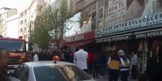 Esenyurt'ta rehine krizi!