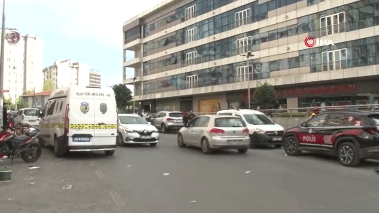 Esenyurt‘ta sıcak dakikalar! Silahlar ateşlendi