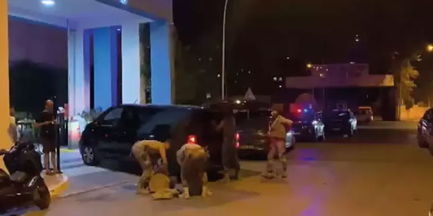 Esenyurt'ta silahlı çatışma! Ölü ve yaralılar var