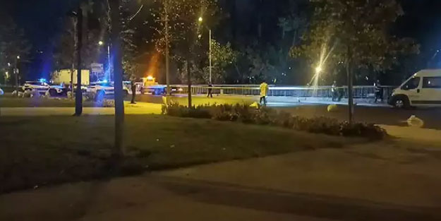 Esenyurt’ta silahlı kavga! Polis harekete geçti