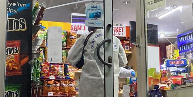 Esenyurt'ta silahlı saldırı! İş yeri sahibi faciayı önledi