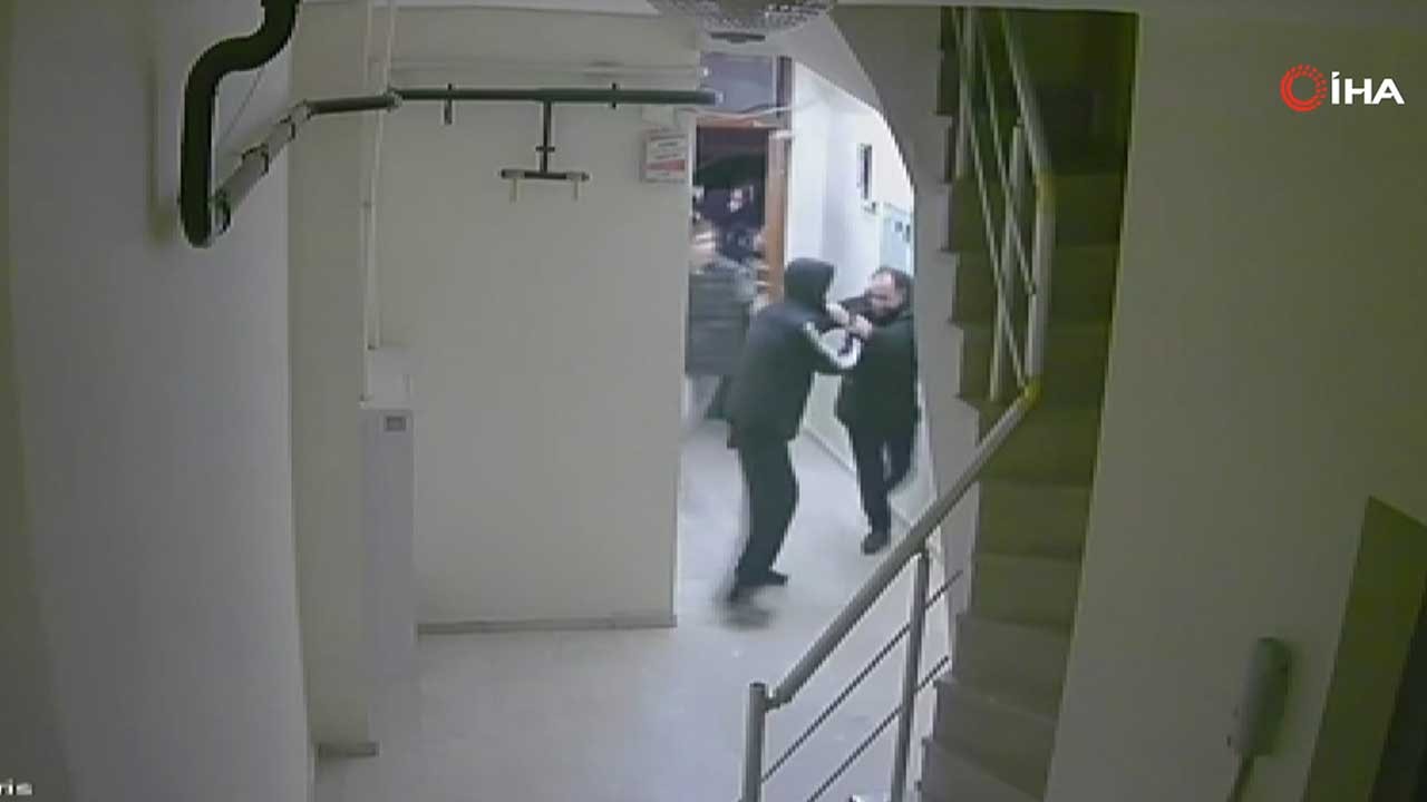 Esenyurt'ta skandal görüntü!