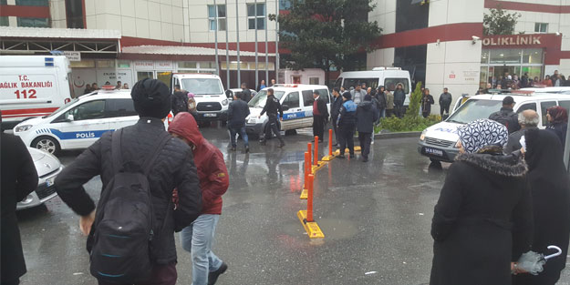 Esenyurt'ta silahlı kavga: 2 yaralı